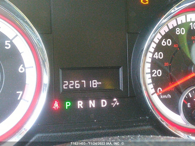 Dodge Grand Caravan Se 2012 2C4RDGBG1CR316810 Image 7