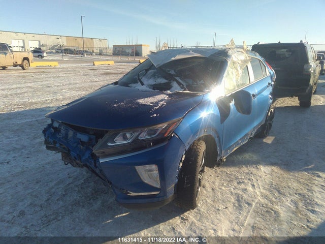 JA4AT4AA4JZ609075 Mitsubishi Eclipse Cross Le