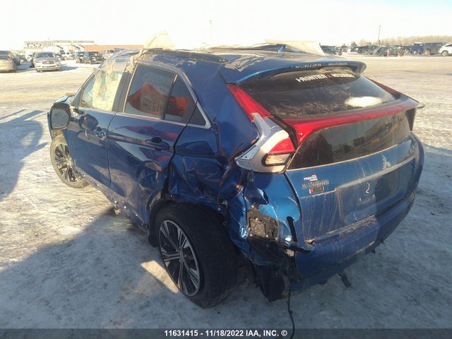 JA4AT4AA4JZ609075 Mitsubishi Eclipse Cross Le