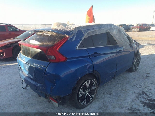 JA4AT4AA4JZ609075 Mitsubishi Eclipse Cross Le