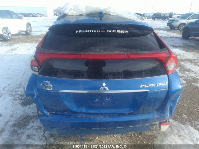 JA4AT4AA4JZ609075 Mitsubishi Eclipse Cross Le