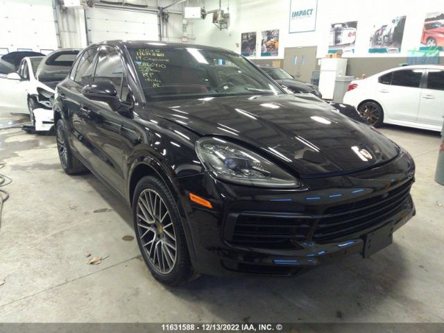 Auction sale of the 2019 Porsche Cayenne, vin: WP1AA2AY4KDA16410, lot number: 11631588