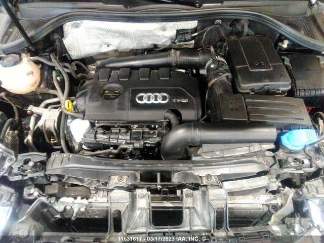 WA1JCCFS5JR010102 Audi Q3 Premium Plus