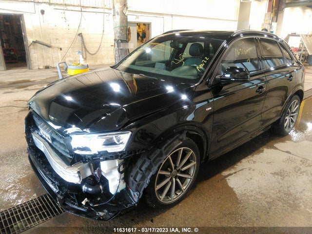 WA1JCCFS5JR010102 Audi Q3 Premium Plus