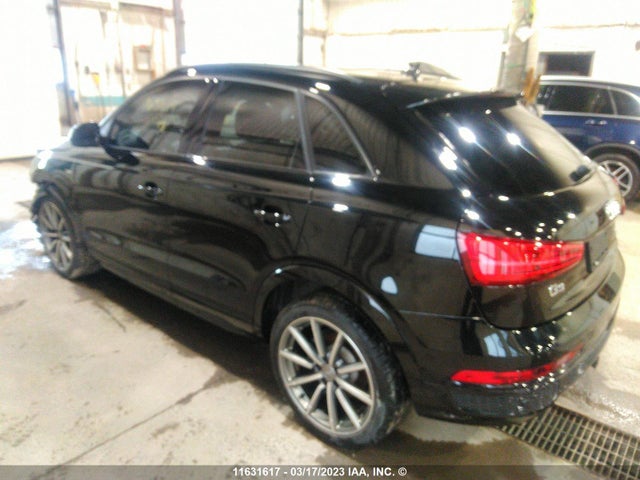 WA1JCCFS5JR010102 Audi Q3 Premium Plus