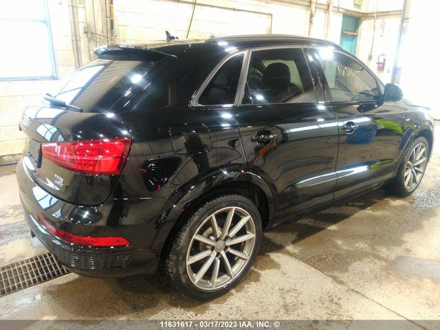 WA1JCCFS5JR010102 Audi Q3 Premium Plus