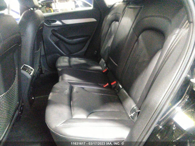 WA1JCCFS5JR010102 Audi Q3 Premium Plus