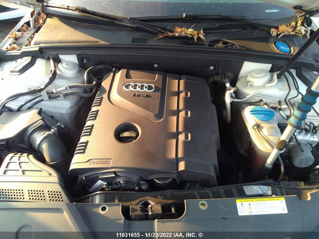 WAUKFCFL7EN028945 Audi A4 Prestige