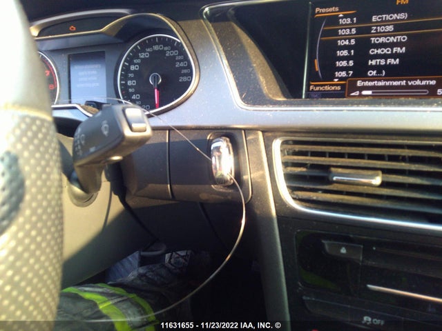 WAUKFCFL7EN028945 Audi A4 Prestige