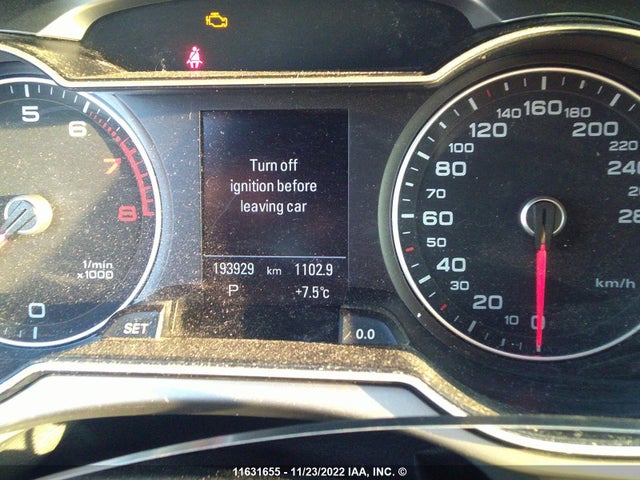 WAUKFCFL7EN028945 Audi A4 Prestige