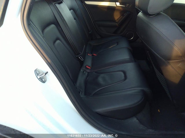 WAUKFCFL7EN028945 Audi A4 Prestige