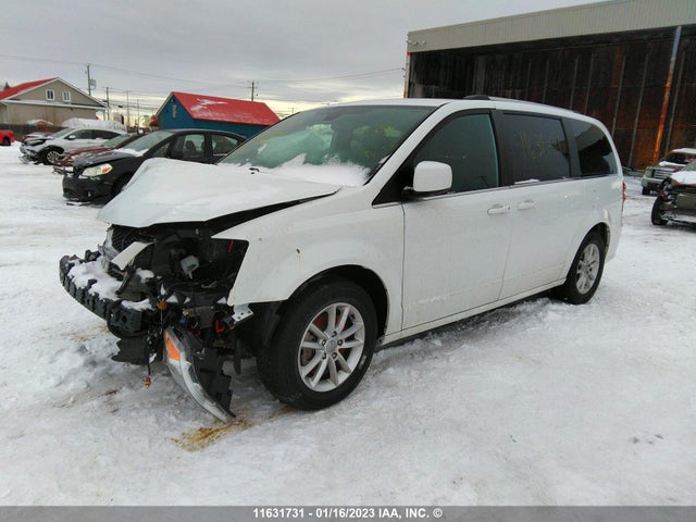 Dodge Grand Caravan Sxt 2020 2C4RDGCG3LR161885 Image 2