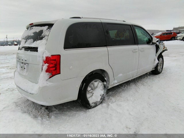 Dodge Grand Caravan Sxt 2020 2C4RDGCG3LR161885 Image 4