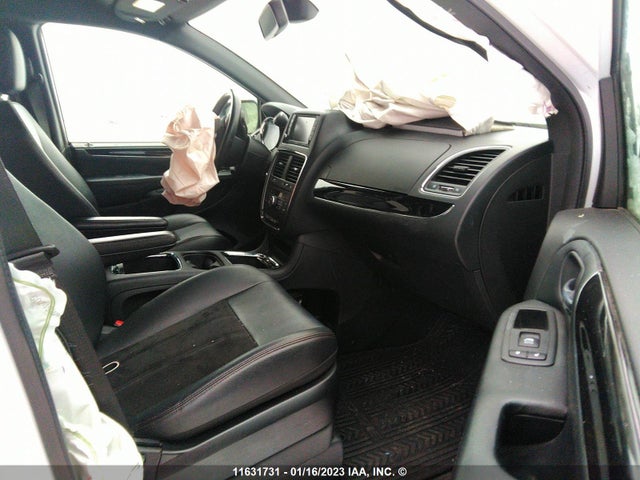 Dodge Grand Caravan Sxt 2020 2C4RDGCG3LR161885 Image 6