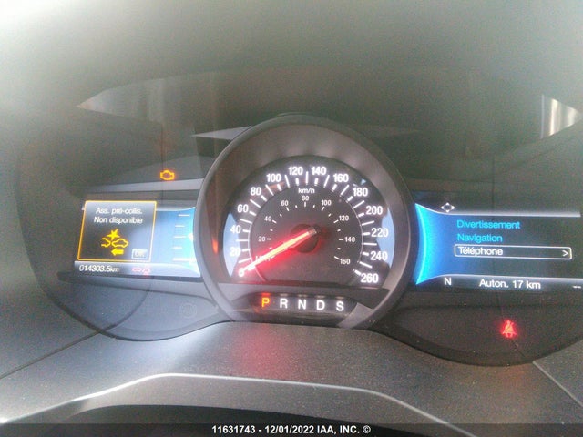Ford EDGE ST 2022 2FMPK4APXNBA49686 Image 7