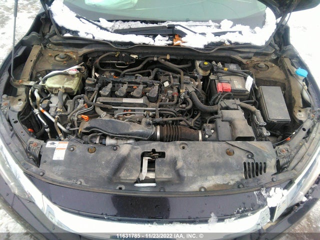 Honda CIVIC EX 2016 2HGFC1F46GH113704 Image 11