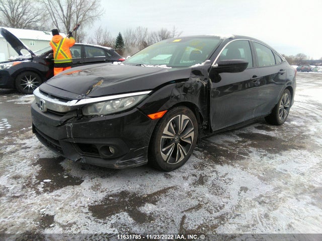 Honda CIVIC EX 2016 2HGFC1F46GH113704 Image 2