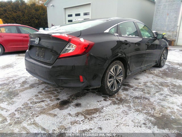 Honda CIVIC EX 2016 2HGFC1F46GH113704 Image 5