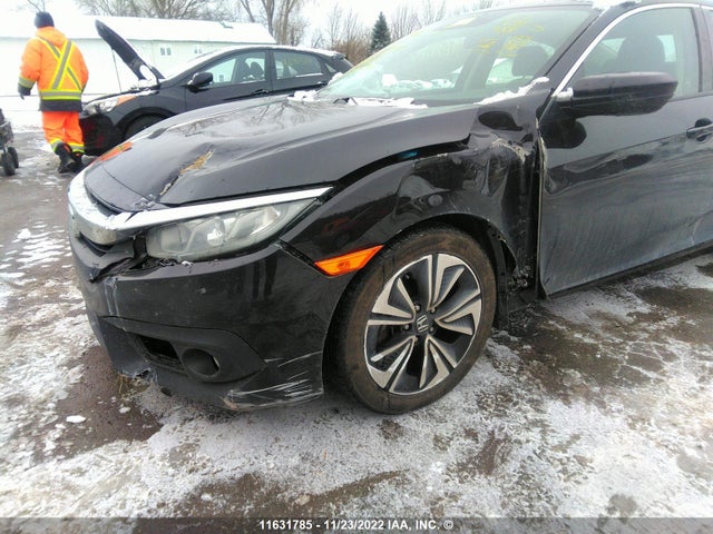 Honda CIVIC EX 2016 2HGFC1F46GH113704 Image 7