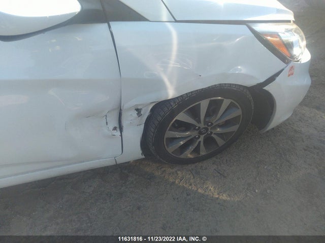Hyundai ACCENT SE 2017 KMHCT5AE7HU343237 Image 6