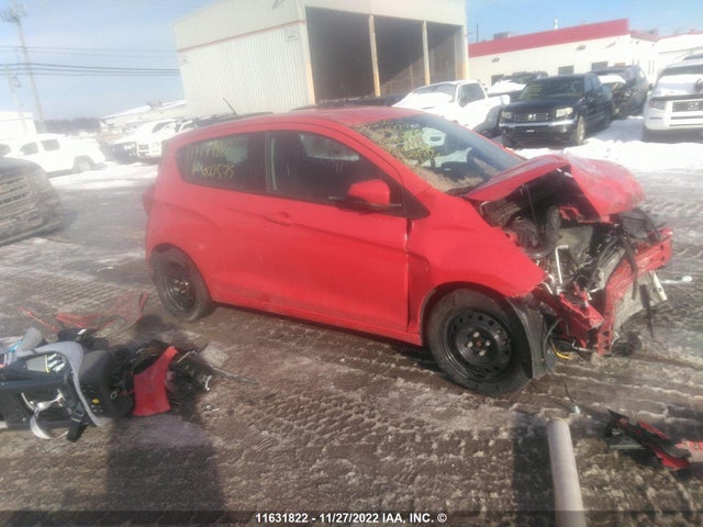 Chevrolet SPARK 1LT 2020 KL8CD6SA3LC400575 Image 1