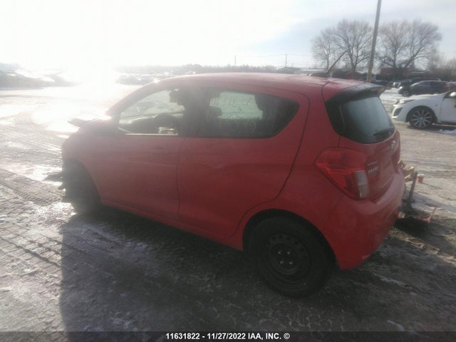 Chevrolet SPARK 1LT 2020 KL8CD6SA3LC400575 Image 3