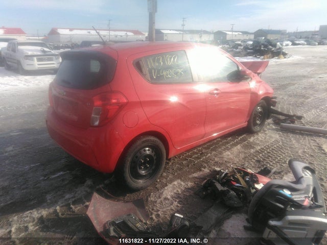 Chevrolet SPARK 1LT 2020 KL8CD6SA3LC400575 Image 4