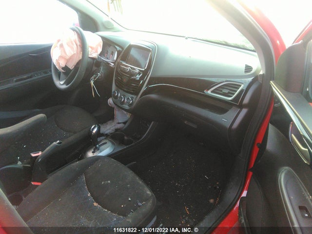 Chevrolet SPARK 1LT 2020 KL8CD6SA3LC400575 Image 5