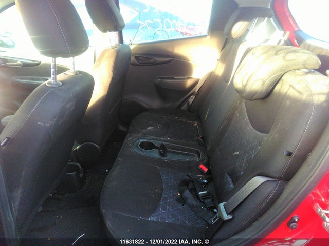 Chevrolet SPARK 1LT 2020 KL8CD6SA3LC400575 Image 8
