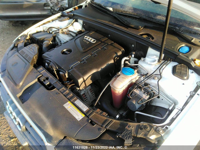 WAUBFCFL7DN049941 Audi A4 PREMIUM