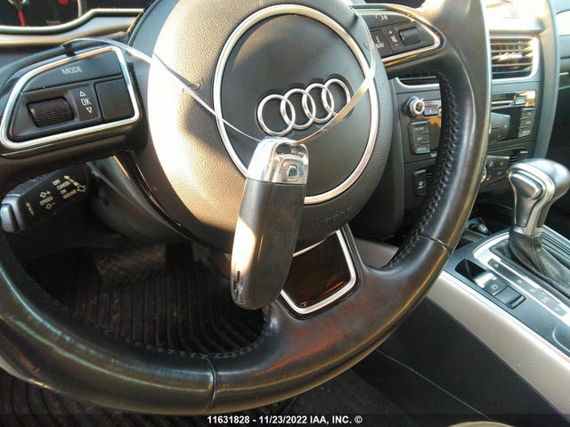 WAUBFCFL7DN049941 Audi A4 PREMIUM