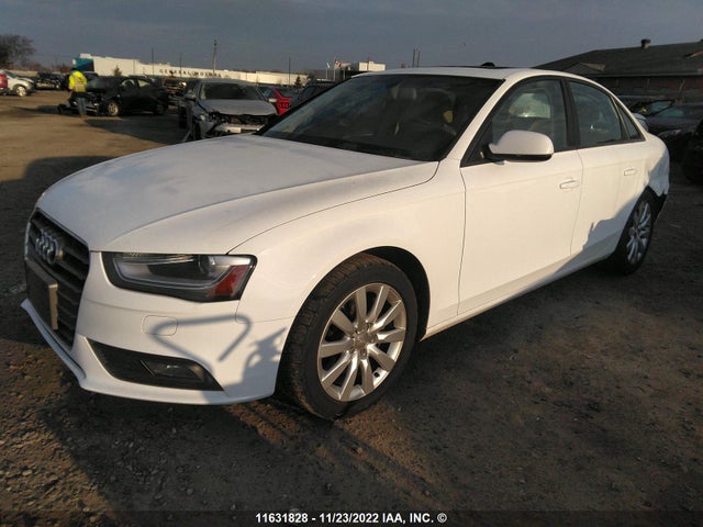 WAUBFCFL7DN049941 Audi A4 PREMIUM