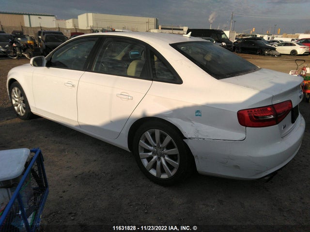 WAUBFCFL7DN049941 Audi A4 PREMIUM