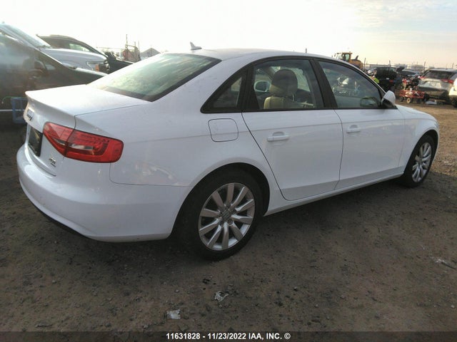 WAUBFCFL7DN049941 Audi A4 PREMIUM