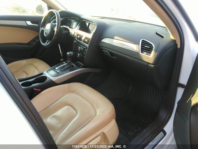 WAUBFCFL7DN049941 Audi A4 PREMIUM