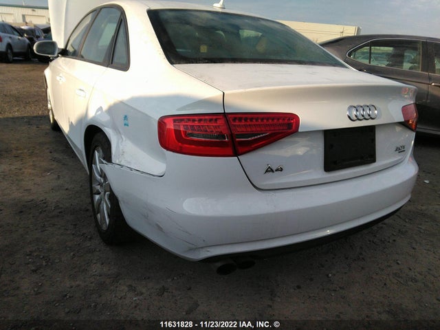 WAUBFCFL7DN049941 Audi A4 PREMIUM
