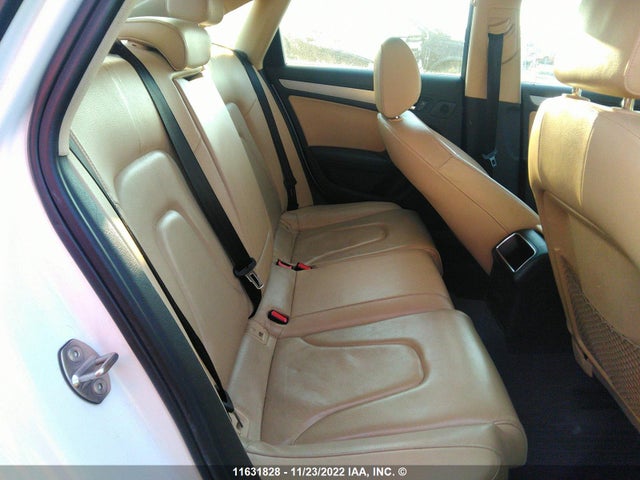 WAUBFCFL7DN049941 Audi A4 PREMIUM
