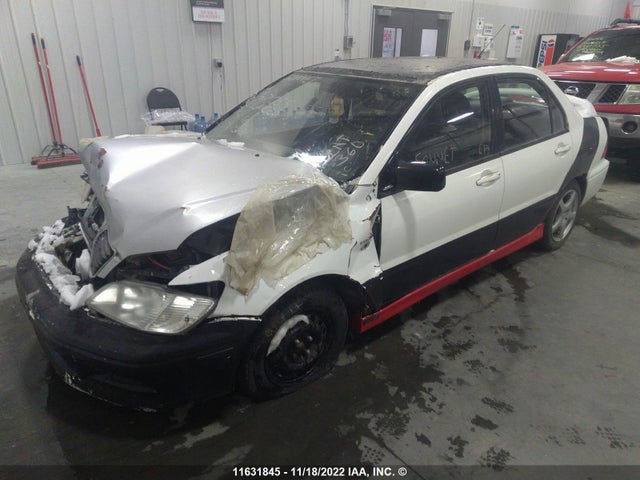 JA3AJ26E13U608055 Mitsubishi LANCER ES