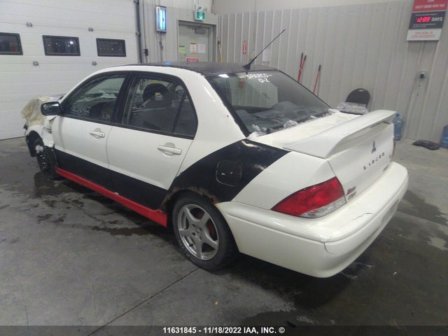 JA3AJ26E13U608055 Mitsubishi LANCER ES