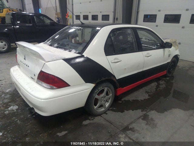 JA3AJ26E13U608055 Mitsubishi LANCER ES