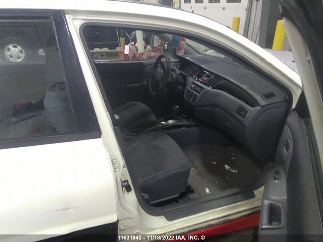 JA3AJ26E13U608055 Mitsubishi LANCER ES