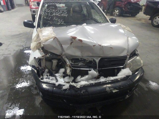 JA3AJ26E13U608055 Mitsubishi LANCER ES