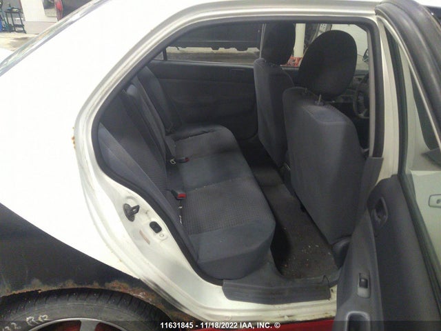 JA3AJ26E13U608055 Mitsubishi LANCER ES