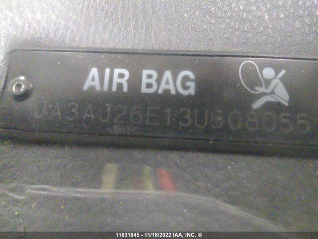 JA3AJ26E13U608055 Mitsubishi LANCER ES