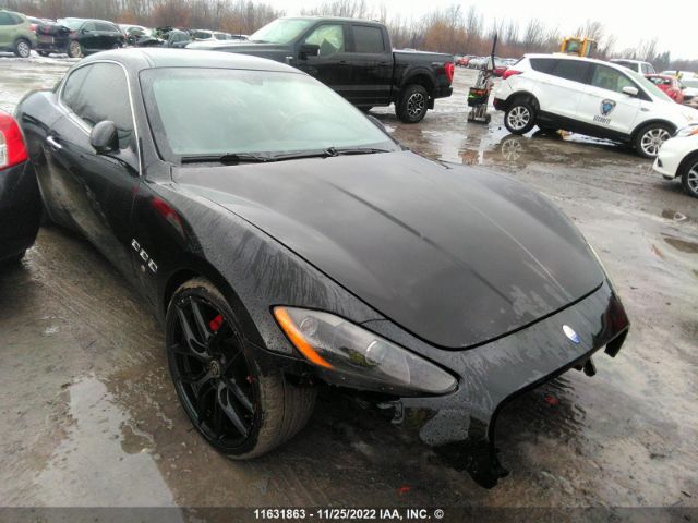 2009 Maserati Granturismo მანქანა იყიდება აუქციონზე, vin: ZAMGJ45A890042803, აუქციონის ნომერი: 11631863