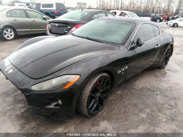 ZAMGJ45A890042803 Maserati Granturismo