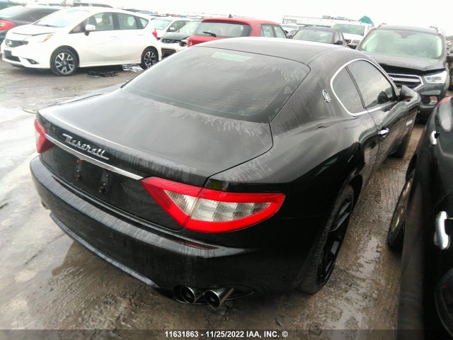 ZAMGJ45A890042803 Maserati Granturismo