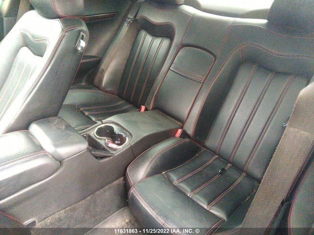 ZAMGJ45A890042803 Maserati Granturismo