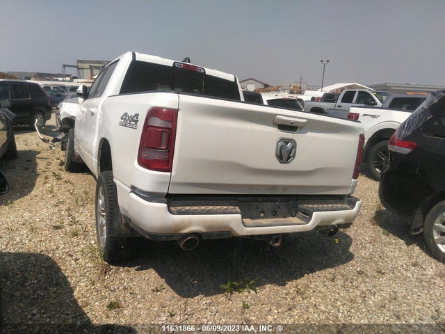 1C6SRFFT9LN259619 RAM 1500 Big Horn/lone Star