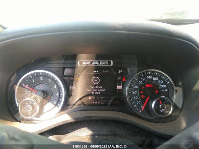 1C6SRFFT9LN259619 RAM 1500 Big Horn/lone Star